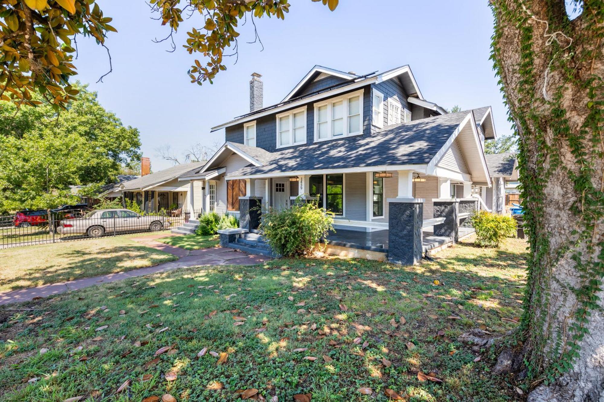 Luxurious 3 Bedroom Near Downtown And Convention Center San Antonio Exterior foto